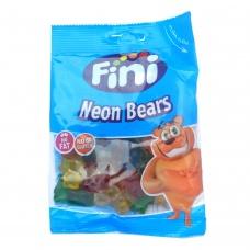 Желейки Fini Jelly Neon Bears  90г