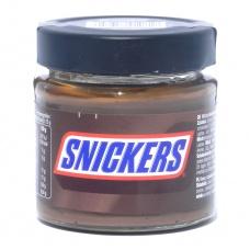 Шоколадная паста Snikers 200г