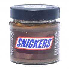 Шоколадная паста Snikers 200г