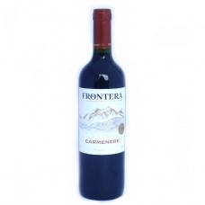 Вино червоне Frontera Carmenere 0,75 л