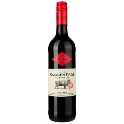 Вино Camden Park Shiraz красное сухое 14% 0.75л