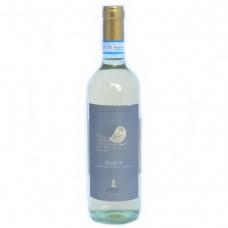 Вино біле Soave 0.75л