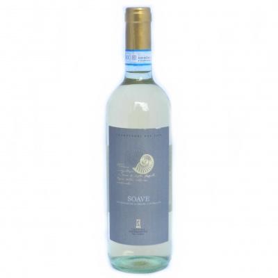 Вино біле Soave 0.75л