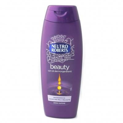 Гель для душа Nuetro Roberts Beauty 500 мл