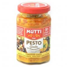 Соус Mutti Pesto Giallo 180г