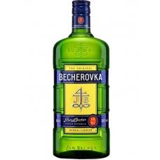 Ликер Becherovka 38% 0.5л