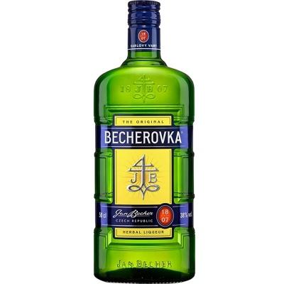 Лікер Becherovka 38% 0.5л