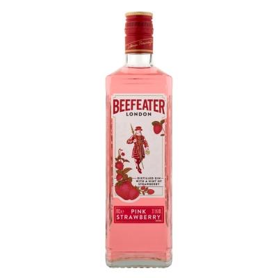 Джин Beefeater London Pink strawberry 0.7 л