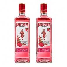 Джин Beefeater London Pink strawberry 0.7 л