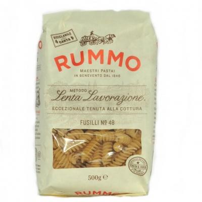 Макарони Rummo Fusilli 48 500г