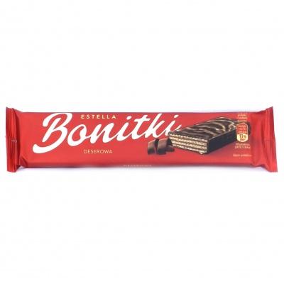 Вафелька Bonitki шоколадна 50г