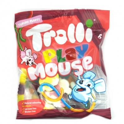 Желейки Trolli Play Mouse 100 г