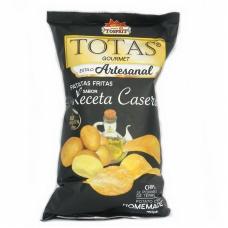 Чіпси картопляні Totas receta casera без глютену 130г