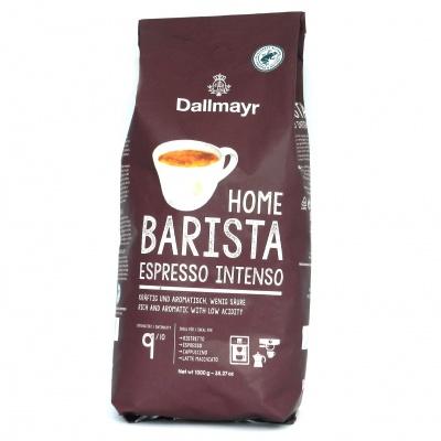 Кофе в зернах Dallmayr Home Barista 1кг