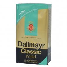 Кава суміш арабіки та 50% без кофеїну Dallmayr Classic 500г