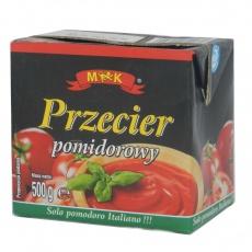 Томатное пюре MK Przecier pomidorowy 500г