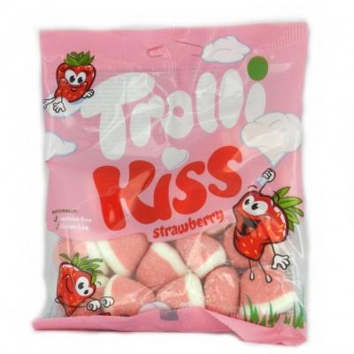 Желейки Trolli Kiss 100г