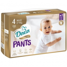 Підгузки трусиками Dada Extra Care 4 (від 8-15кг) 39 шт