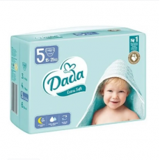 Підгузки Dada Extra Soft 5 (15-25 кг) 42 шт