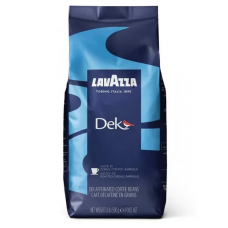 Кофе в зернах Lavazza Dek 0.5кг