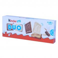 Печиво Kinder Duo Biscuits 150г