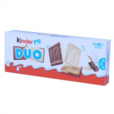 Печенье Kinder Duo Biscuits 150г