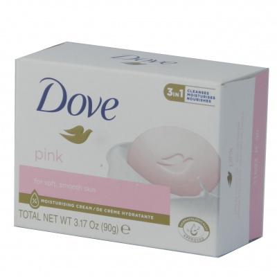 Мило Dove Pink 90г