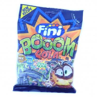 Леденцы Fini Jelly Вoom cola 80г