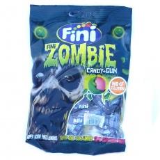 Жуйки Fini Zombie candy+gum 80г