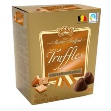 Цукерки Truffles солена карамель 200г