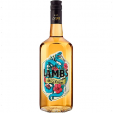 Ром Lambs Spiced 0,7л