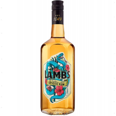 Ром Lambs Spiced 0,7л