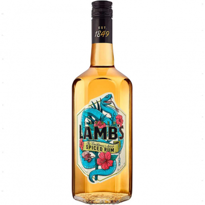 Ром Lambs Spiced 0,7л