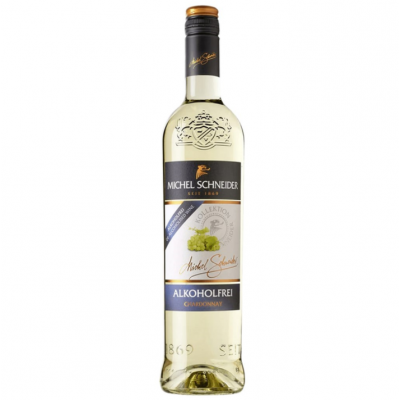 Вино безалкогольное Michel Schneider Sauvignon белое 0,75млGraeff&Muller.