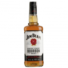 Бурбон Jim Beam 0,7л