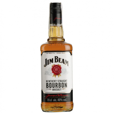 Бурбон Jim Beam 0,7л