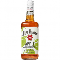 Ликер Jim Beam apple 32.5% 1л