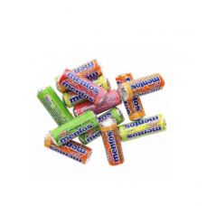 Драже фруктове міні мікс Mentos fruit 10,5г