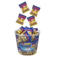 Желейки Haribo Goldbaren 10г