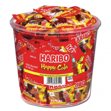 Желейки Haribo Happy cola 10г