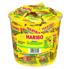 Желейки Haribo Kinder Schnuller 10г