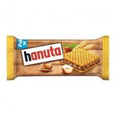 Вафельки Hanuta Ferrero 44г