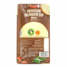 Сир Provolone valpadana Coop DOP нарізаний 140г