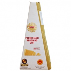 Сир пармезан Rewe Parmigiano reggiano DOP 30 місяців 150 г
