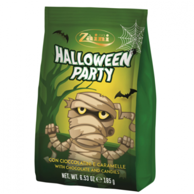 Цукерки Zaini Halloween party 185г