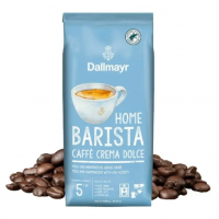 Кава в зернах Dallmayr Home Barista Caffe Crema Dolce 1кг