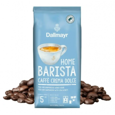 Кава в зернах Dallmayr Home Barista Caffe Crema Dolce 1кг