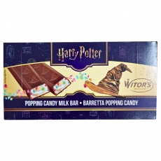 Шоколад Witors Harry Potter Popping candy milk bar 100 г