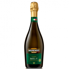 Шампанское Marengo Brut Cuvee 0.75л