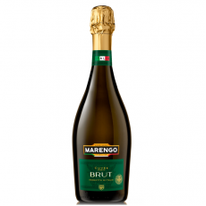 Шампанське Marengo Brut Cuvee 0.75л